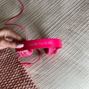 Beats solo by dr.Dre